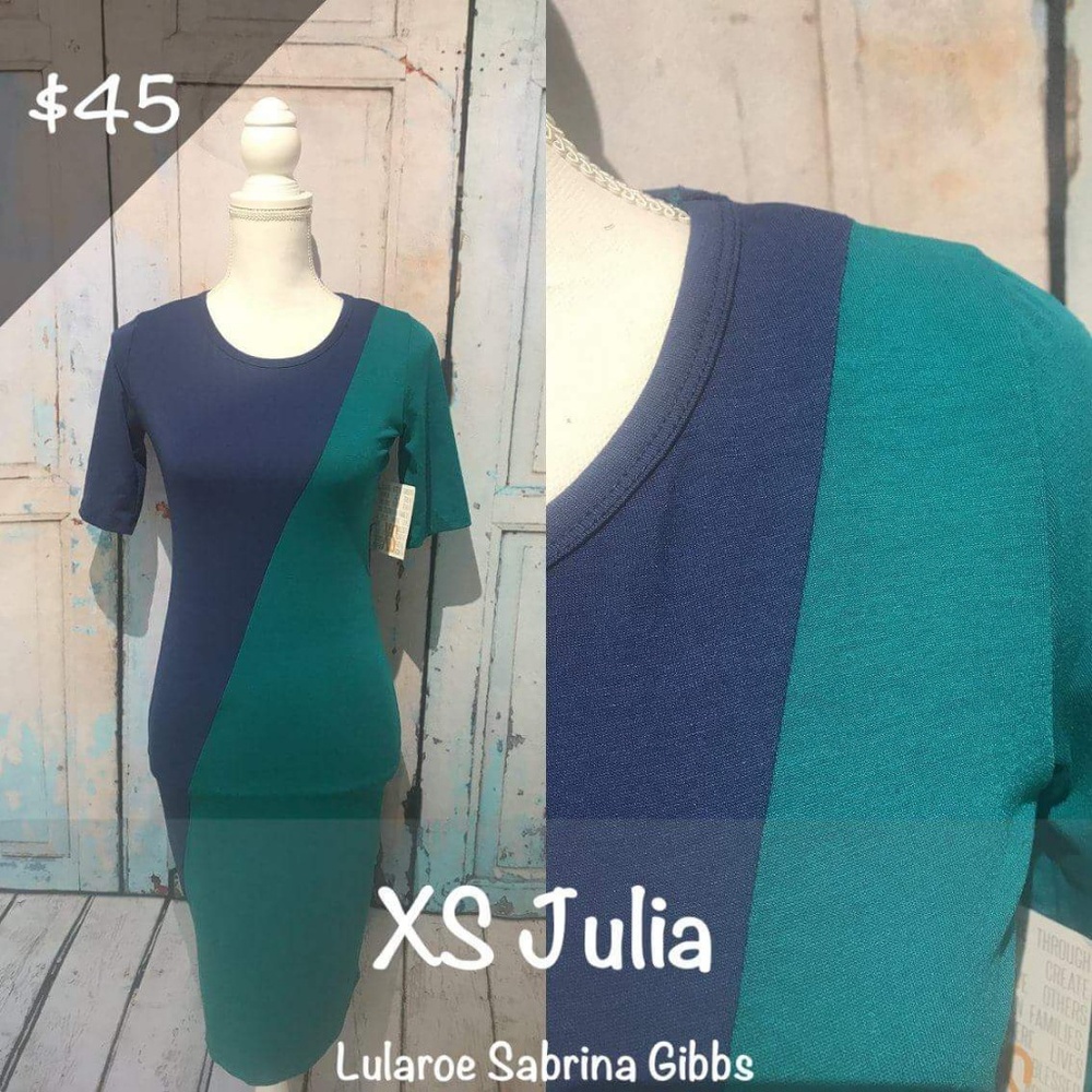 Lularoe Julia